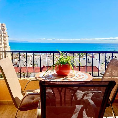 Beautiful Apartment Near Lamata Beach With Panorama Sea View!!! تورّيفيِخا المظهر الخارجي الصورة