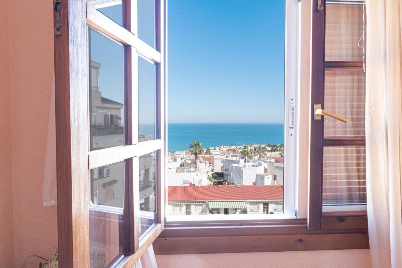 Beautiful Apartment Near Lamata Beach With Panorama Sea View!!! تورّيفيِخا المظهر الخارجي الصورة