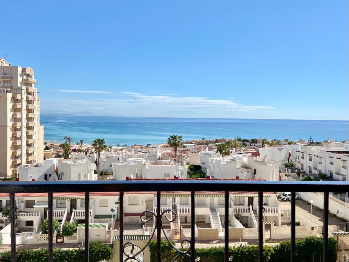 Beautiful Apartment Near Lamata Beach With Panorama Sea View!!! تورّيفيِخا المظهر الخارجي الصورة