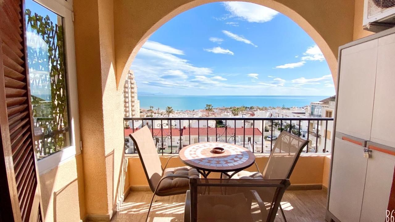 Beautiful Apartment Near Lamata Beach With Panorama Sea View!!! تورّيفيِخا المظهر الخارجي الصورة