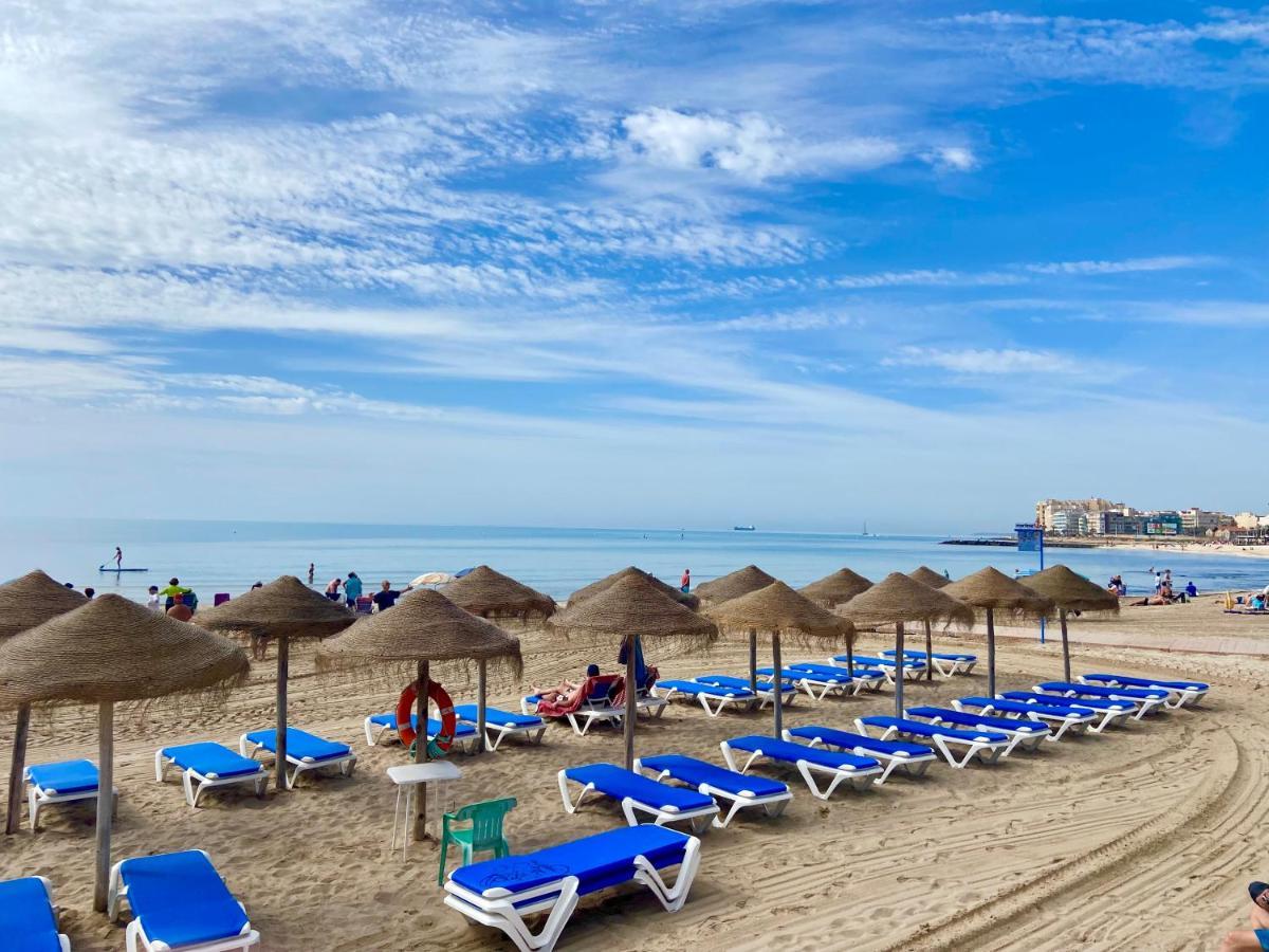 Beautiful Apartment Near Lamata Beach With Panorama Sea View!!! تورّيفيِخا المظهر الخارجي الصورة