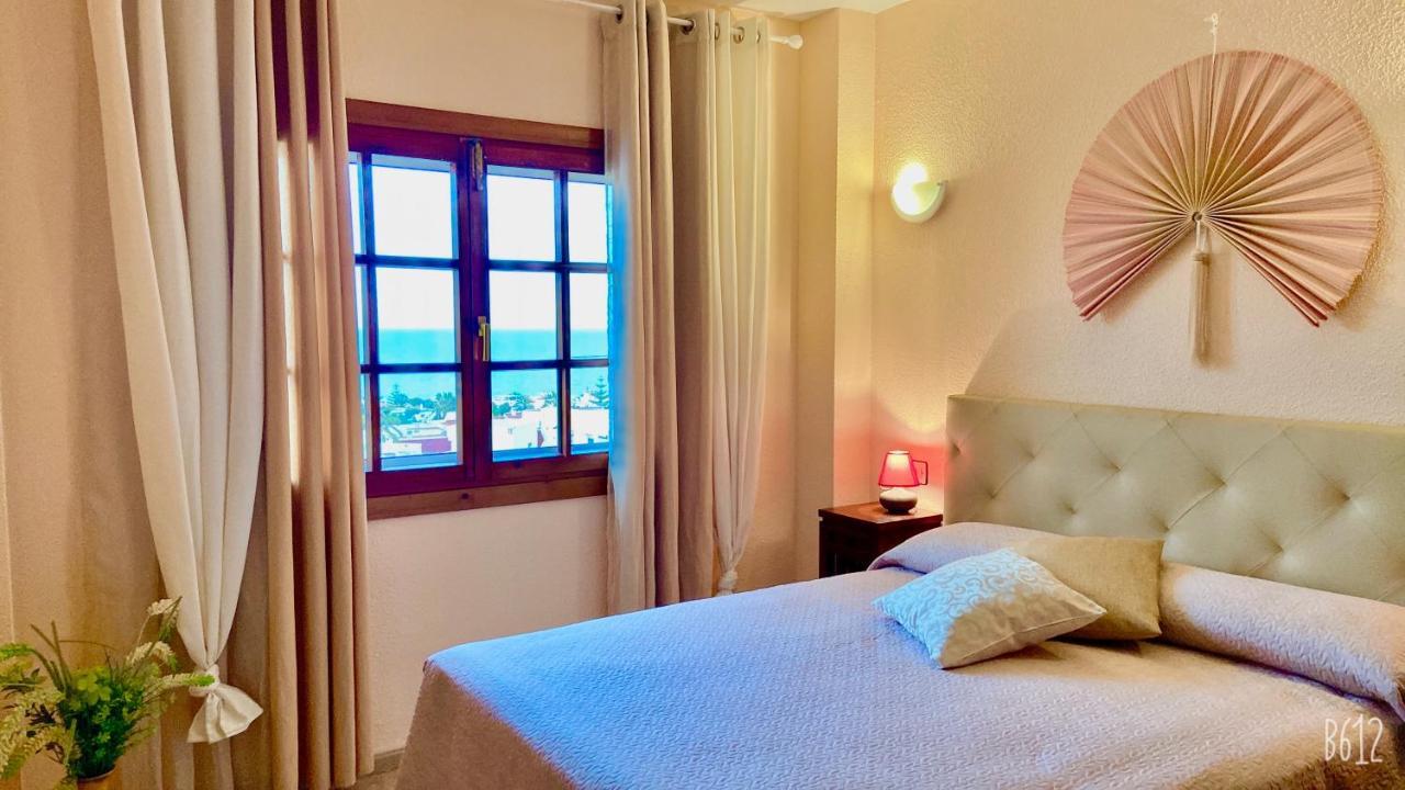 Beautiful Apartment Near Lamata Beach With Panorama Sea View!!! تورّيفيِخا المظهر الخارجي الصورة