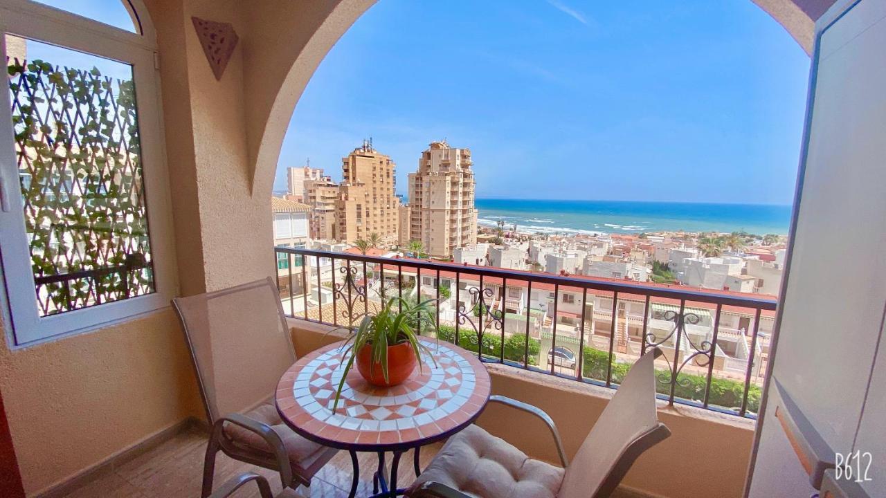 Beautiful Apartment Near Lamata Beach With Panorama Sea View!!! تورّيفيِخا المظهر الخارجي الصورة