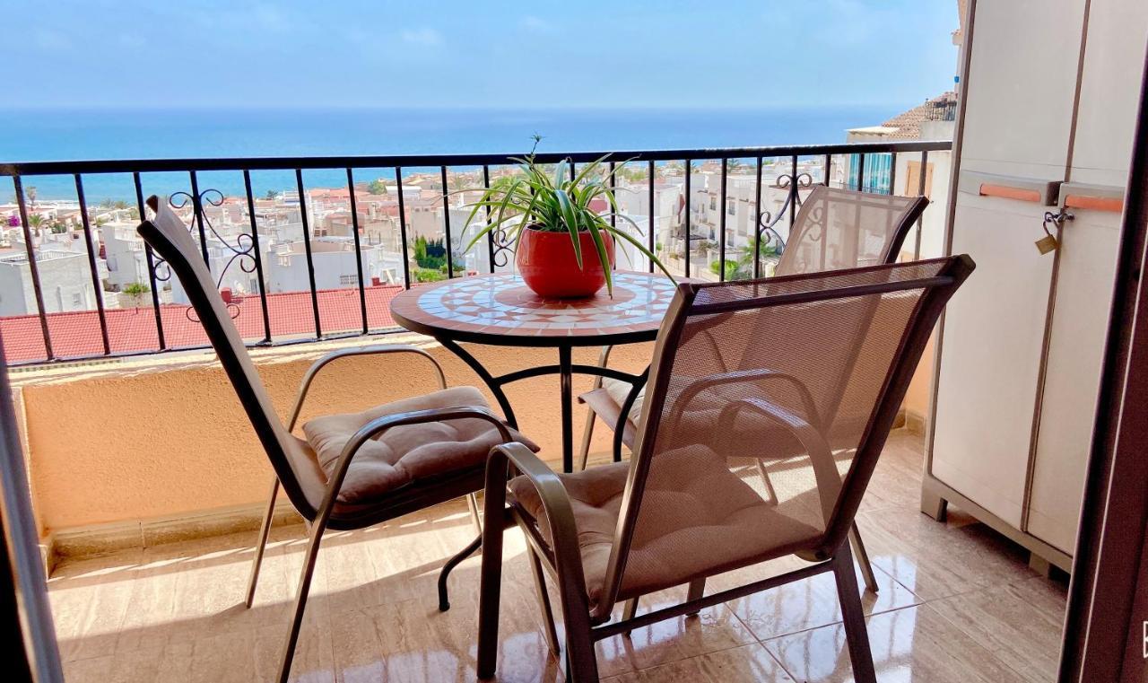 Beautiful Apartment Near Lamata Beach With Panorama Sea View!!! تورّيفيِخا المظهر الخارجي الصورة