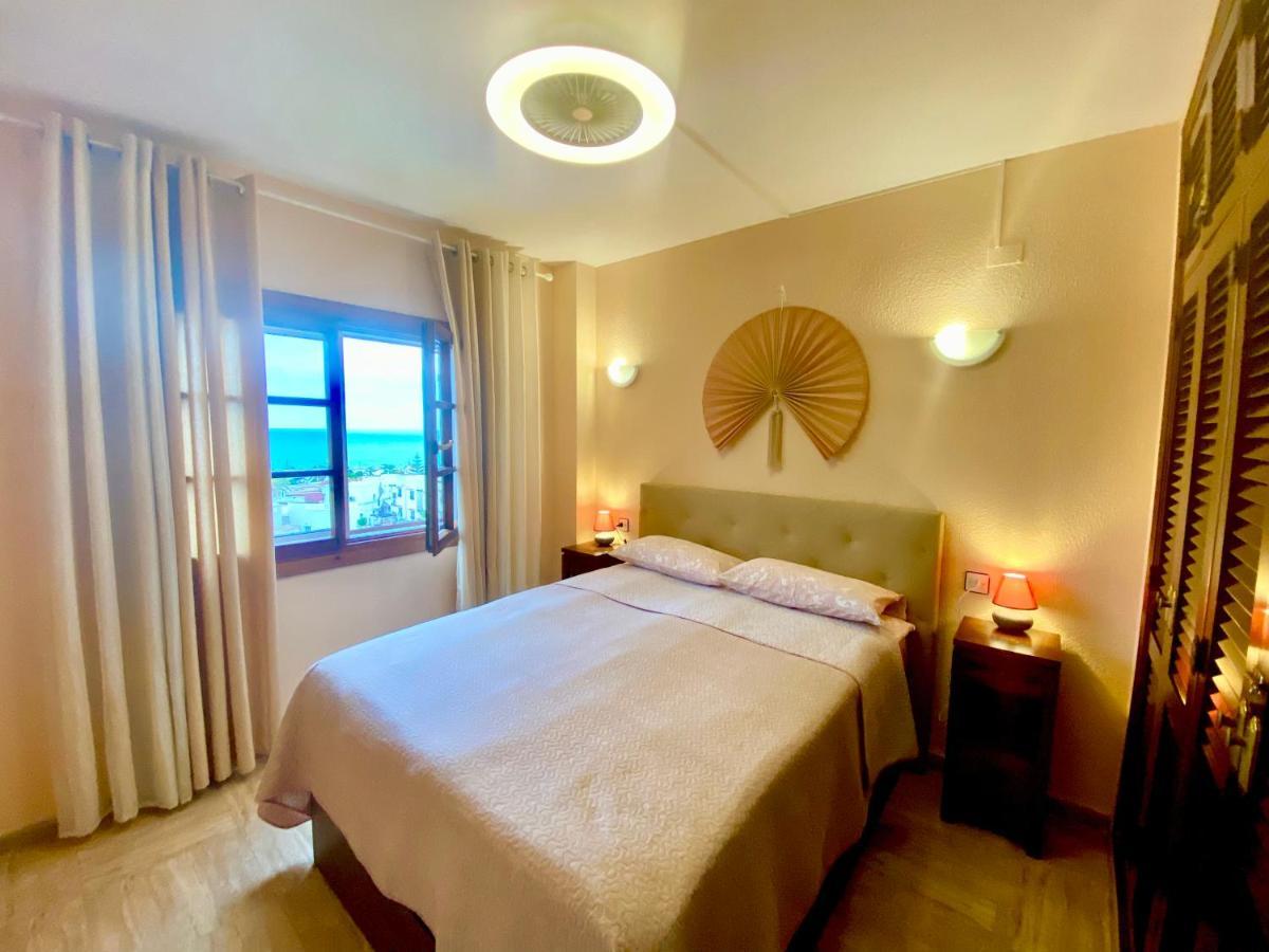 Beautiful Apartment Near Lamata Beach With Panorama Sea View!!! تورّيفيِخا المظهر الخارجي الصورة