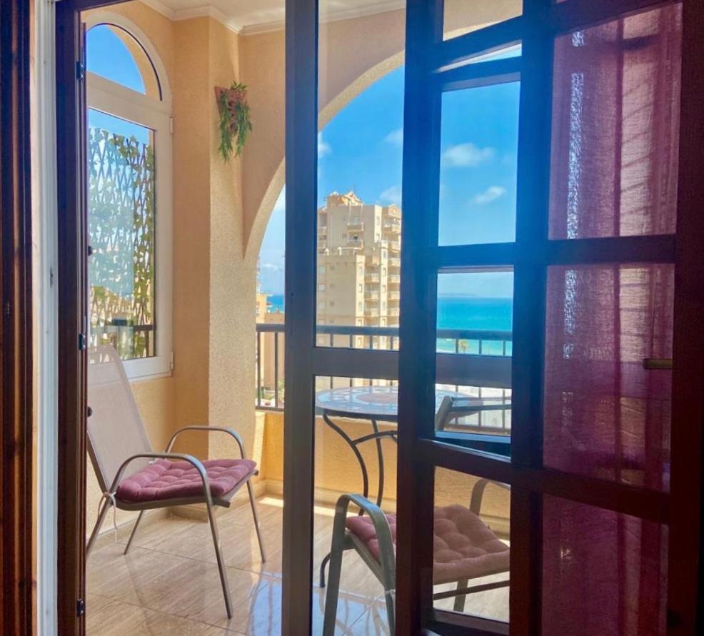 Beautiful Apartment Near Lamata Beach With Panorama Sea View!!! تورّيفيِخا المظهر الخارجي الصورة